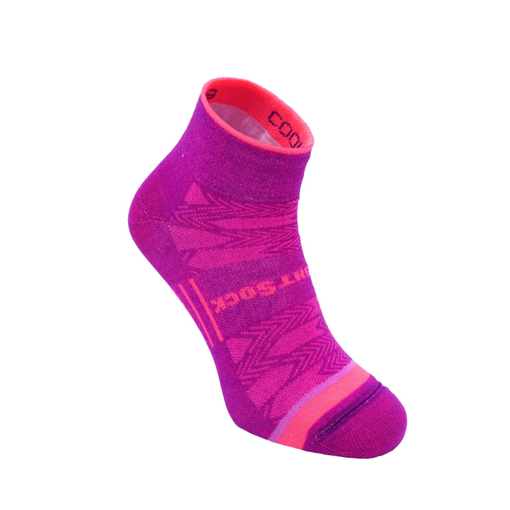Coolmesh II - Quarter Length - Anti Blister System