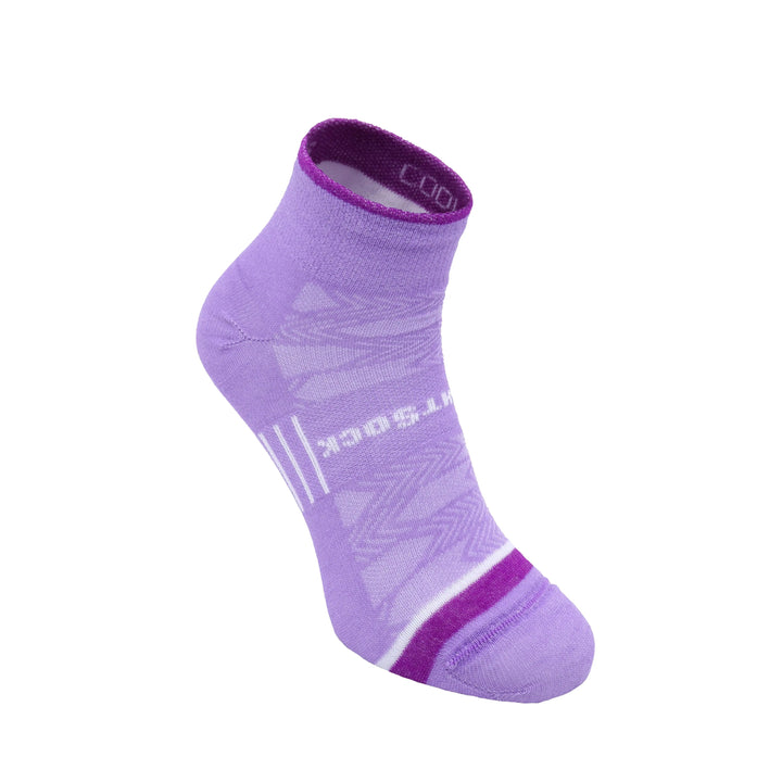Coolmesh II - Quarter Length - Anti Blister System