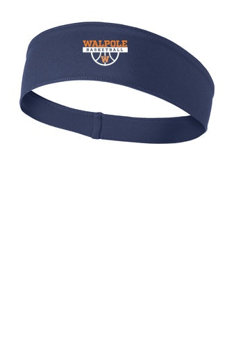 Banda para la cabeza de baloncesto juvenil Walpole Sport-Tek® PosiCharge® Competitor™ (STA35)