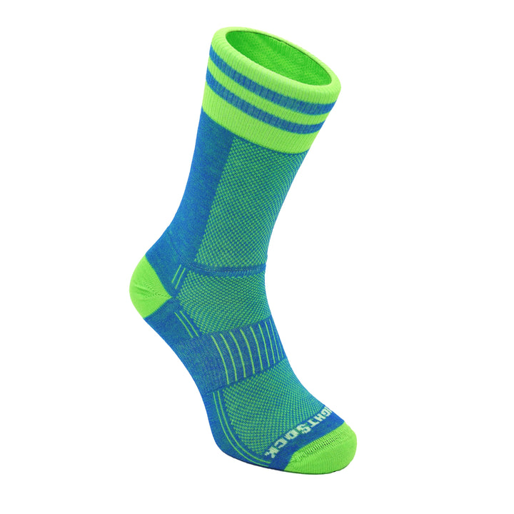 Coolmesh II - Crew Length - Anti Blister System