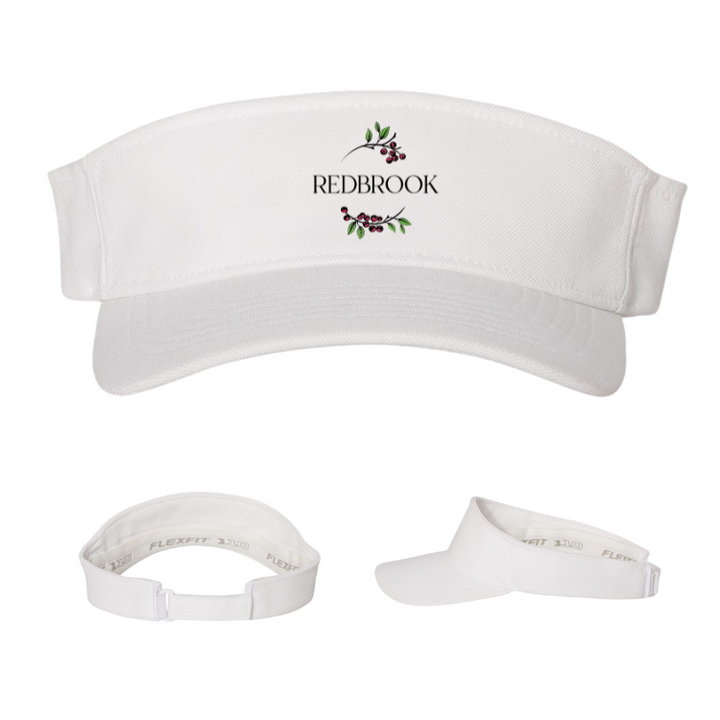 Redbrook Community - Flexfit 110 Visor (Y8110)