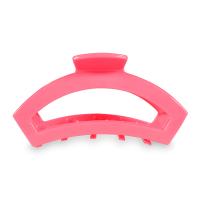 TELETIES - Open Hair Clip | Large | Aruba