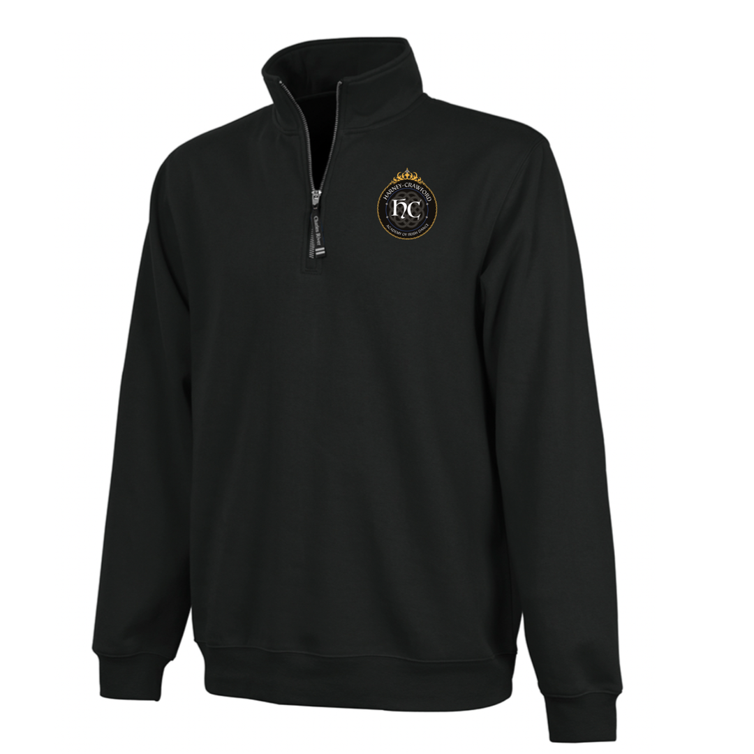 HCA- Youth Crosswind Quarter Zip (8159)