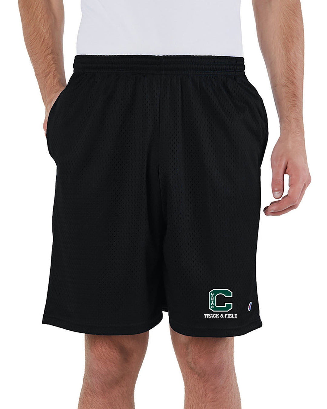 Canton Winter Track - Champion Mesh Shorts (81622)