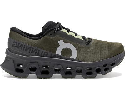 ON Men's Cloudmonster 3 - Olive Eclipse