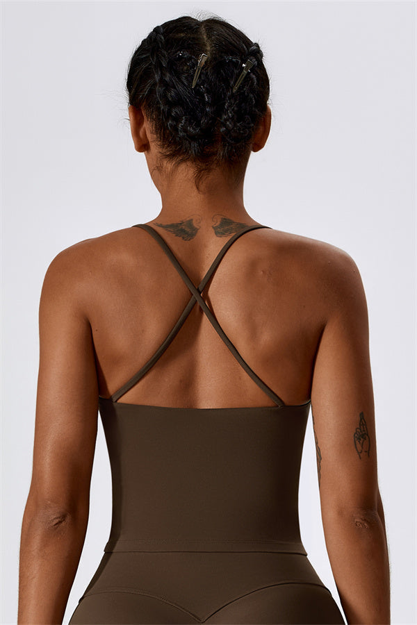 The Lily Belle Sports Bra
