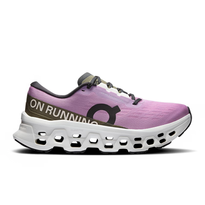 ON Women's Cloudmonster 3 - Sakura Ivory
