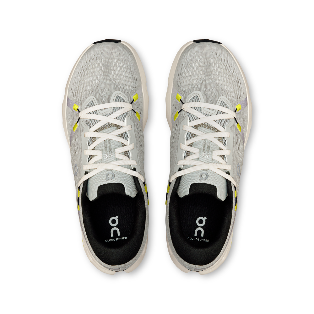 ON Men's Cloudsurfer 2 - Glacier Ivory