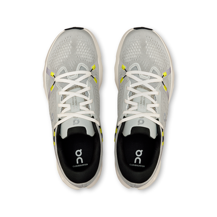 ON Men's Cloudsurfer 2 - Glacier Ivory