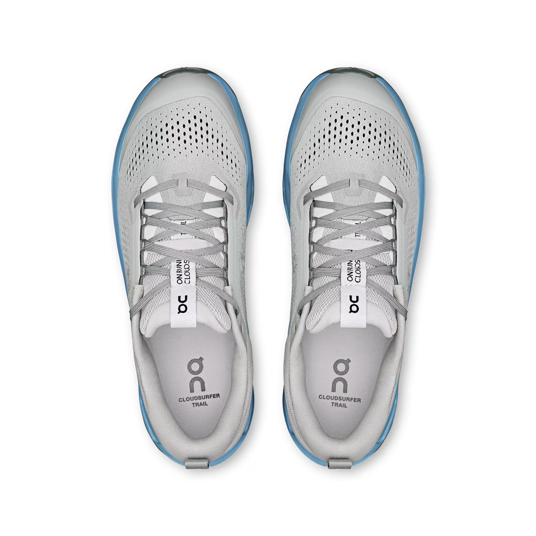 Sendero Cloudsurfer 2 para hombres de ON - Rock Niagara
