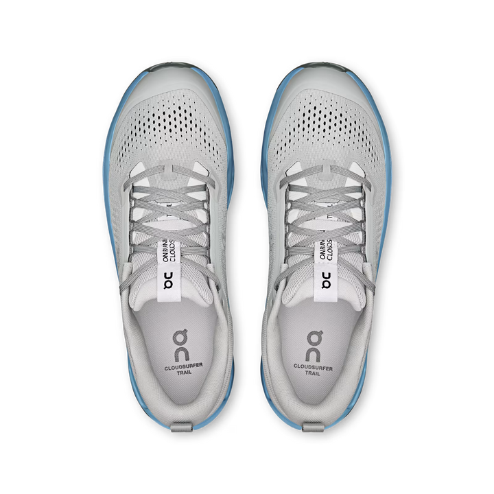 Sendero Cloudsurfer 2 para hombres de ON - Rock Niagara