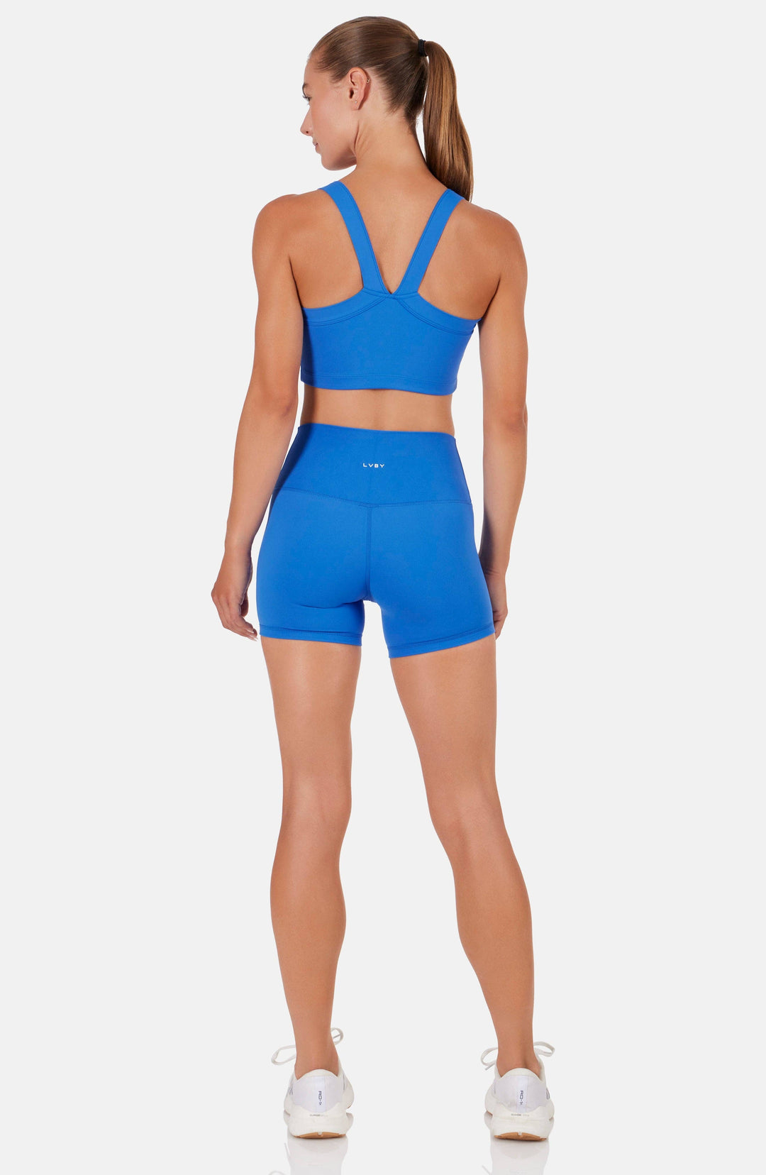 LiveBy LiveSoft Biker Shorts - Ocean