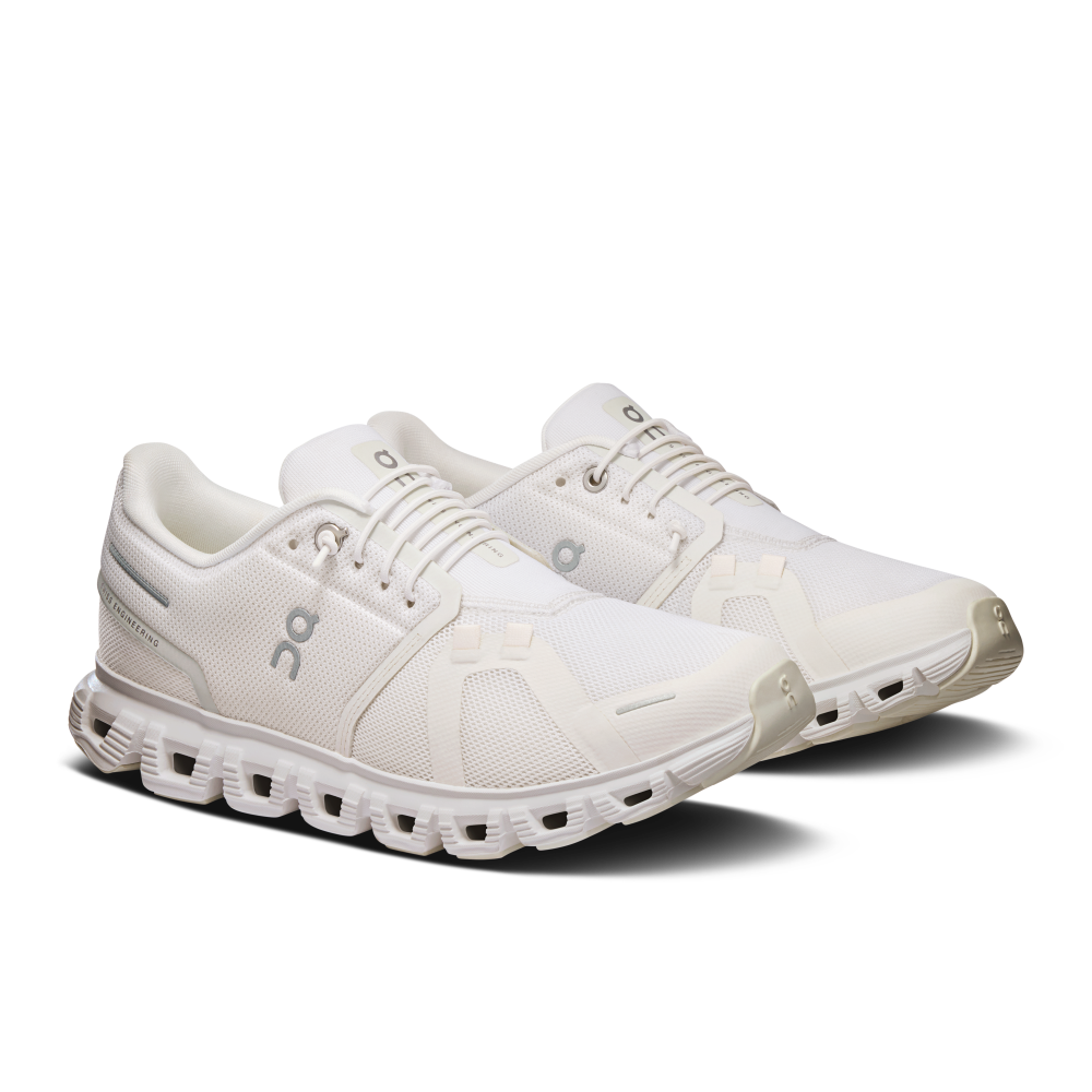 ON Women's Cloud 6 - White White