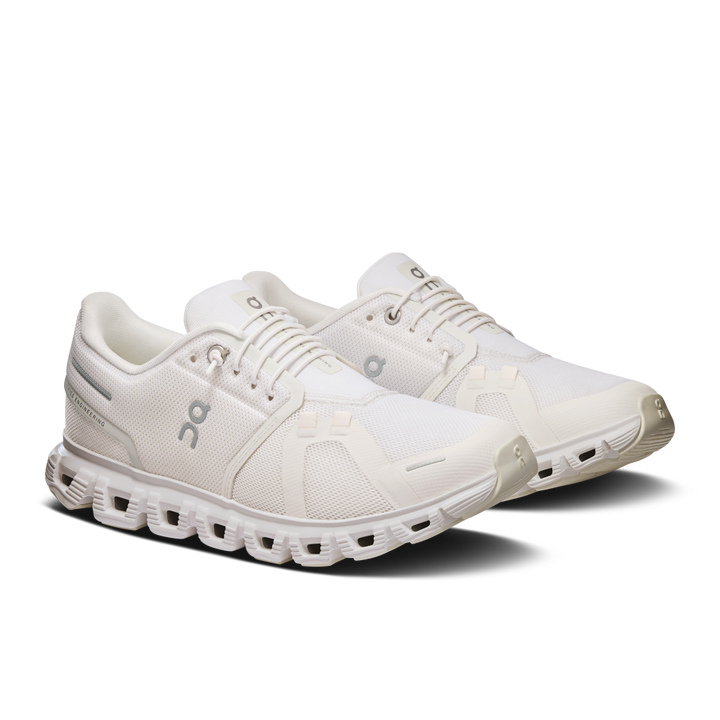 ON Women's Cloud 6 - White White