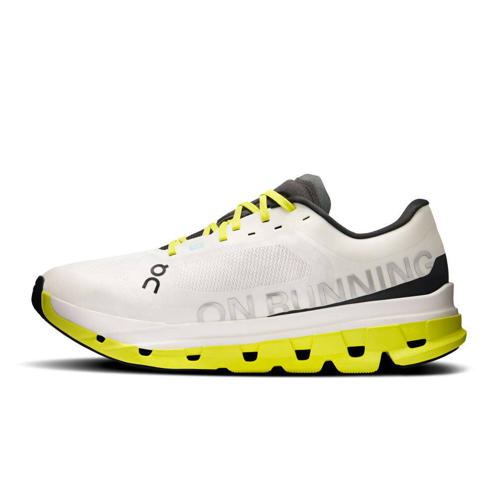 ON Men's Cloudflow 5 - White Lime