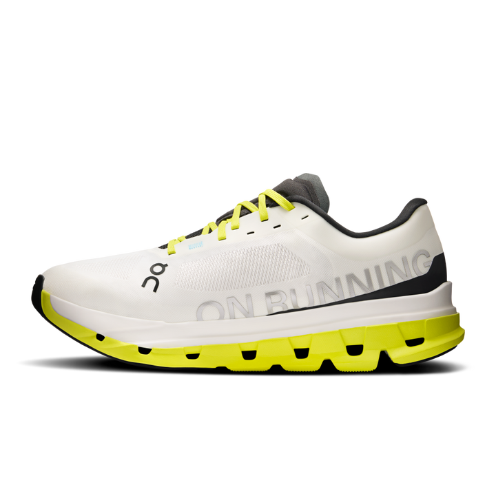 ON Men's Cloudflow 5 - White Lime