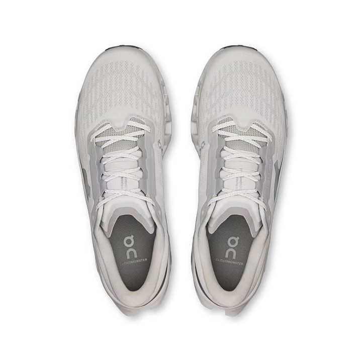 ON Men's Cloudmonster 3 - Wolf Wolf