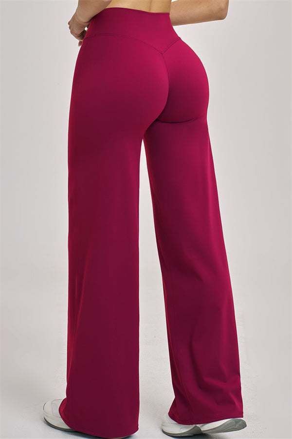 The Swoon Jacket Tank Top Flared Leggings 3-Piece Set