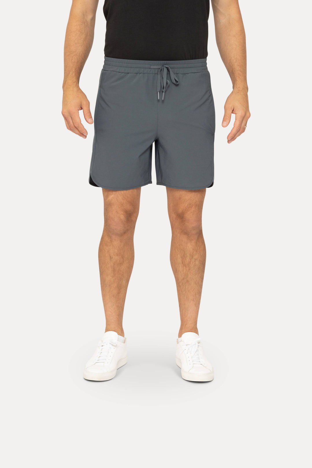 Mono B - MEN - Wave Accent Essential Active Shorts