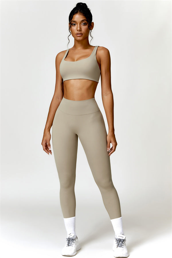 Olivia Sports Bra Leggings 2-Piece Set