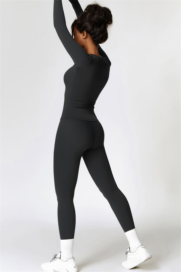 The Isabella Long Sleeve T-shirt