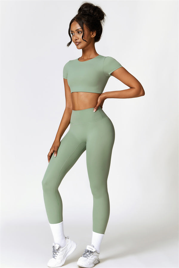 The Isabella Elizabeth Leggings