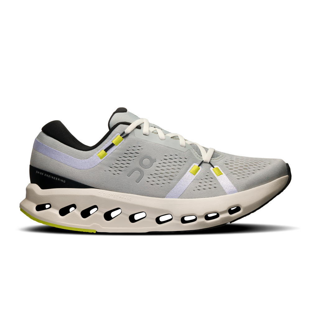 ON Men's Cloudsurfer 2 - Glacier Ivory