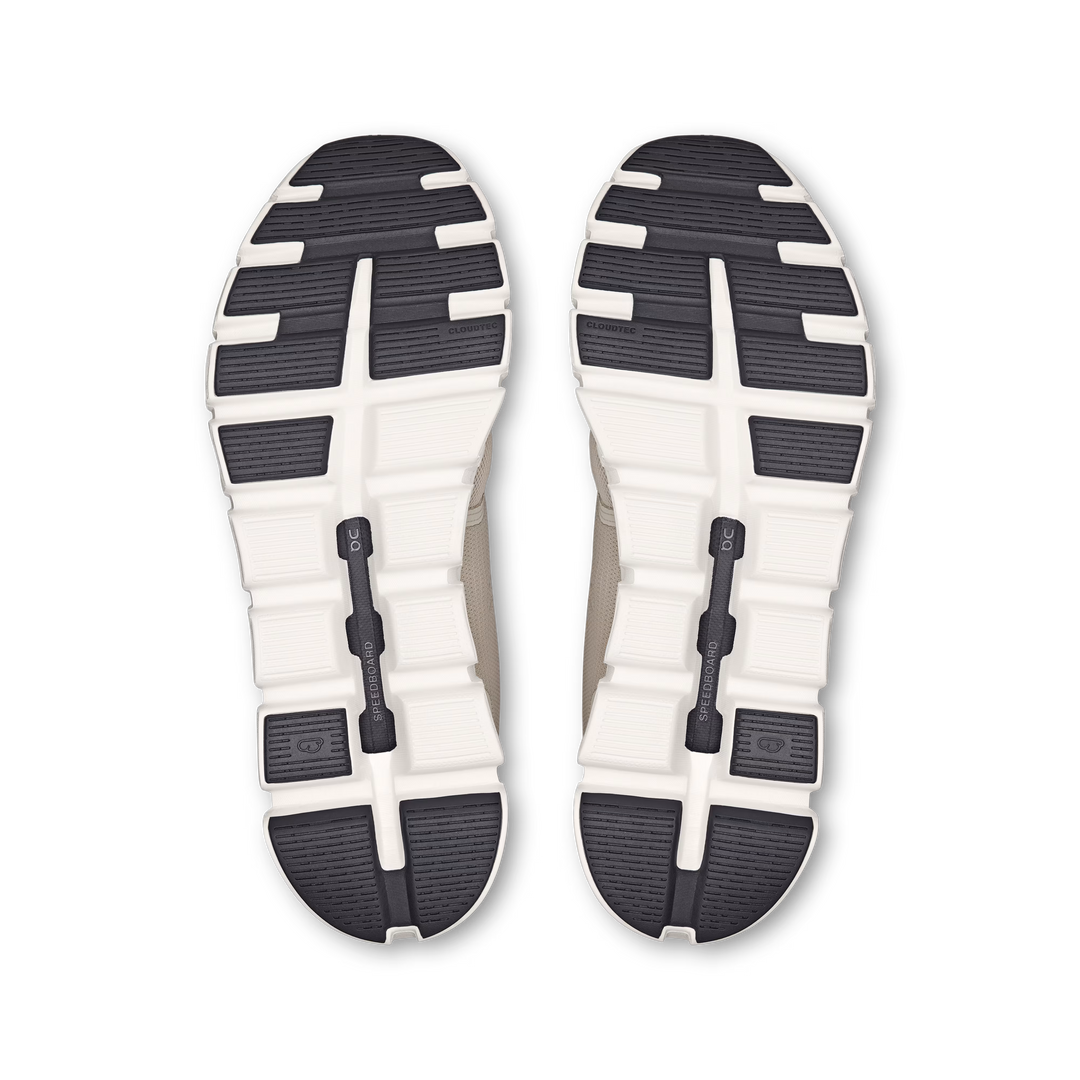 ON Men's Cloud 6 - Pearl White