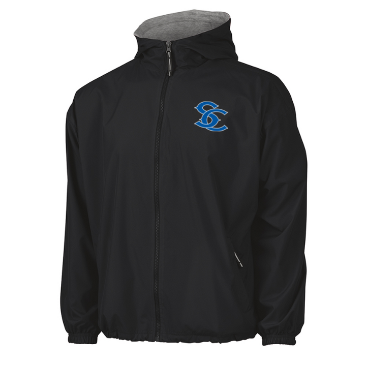SciCoh Football and Cheer - Youth Portsmouth Full Zip Lined Jacket (8720)