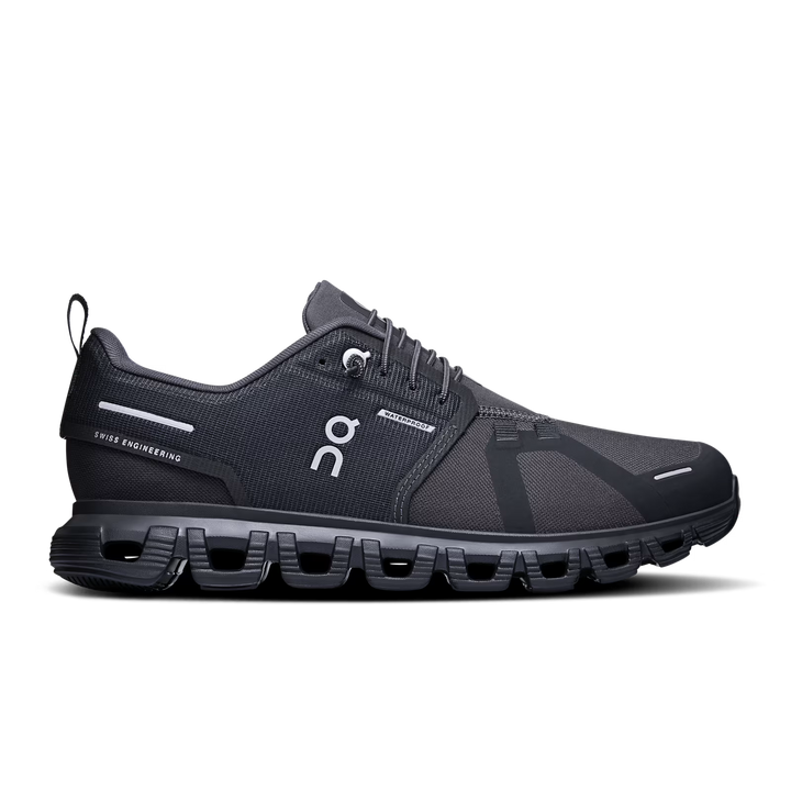 ON Cloud 6 WP para mujer - Negro Negro