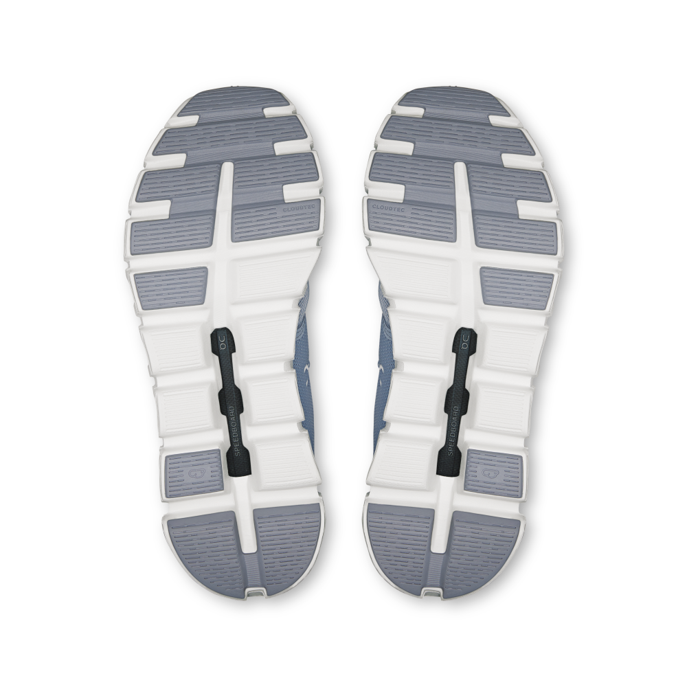 ON Women's Cloud 6 - Nimbus White