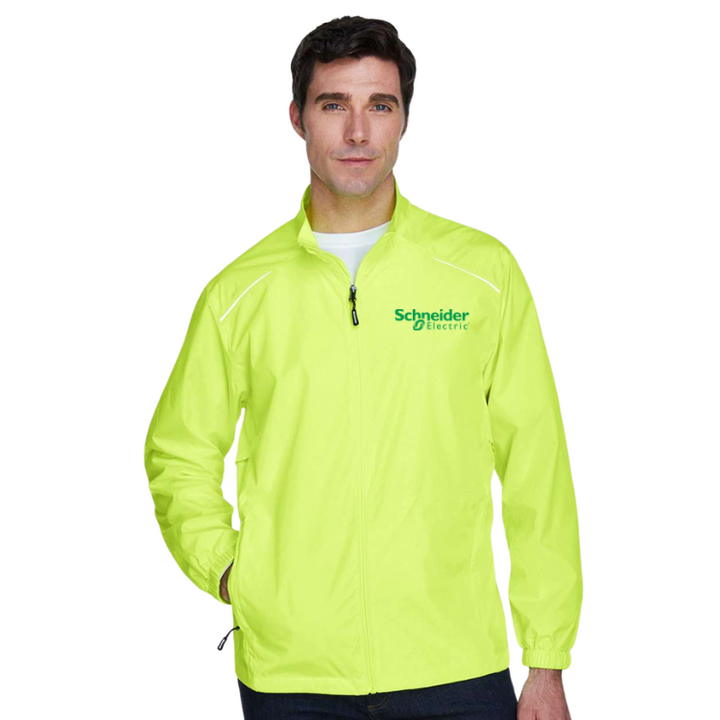 #SEGreenRunners - CORE365 Men's Unlined Lightweight Jacket (88183)