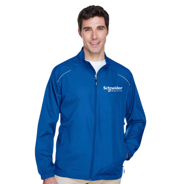 #SEGreenRunners - CORE365 Men's Unlined Lightweight Jacket (88183)