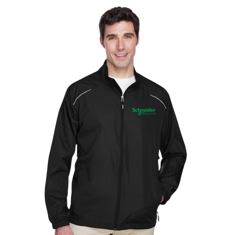 #SEGreenRunners - CORE365 Men's Unlined Lightweight Jacket (88183)