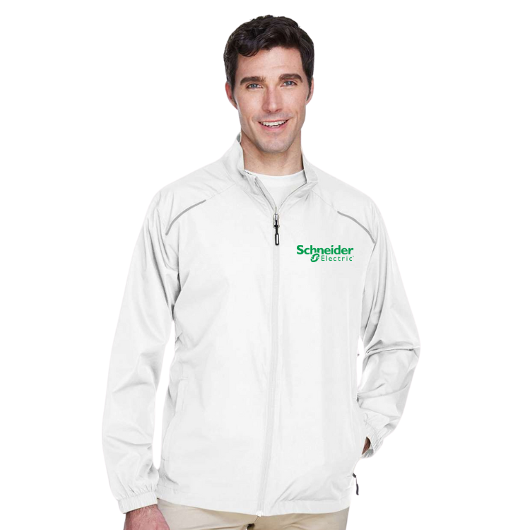 #SEGreenRunners - CORE365 Men's Unlined Lightweight Jacket (88183)