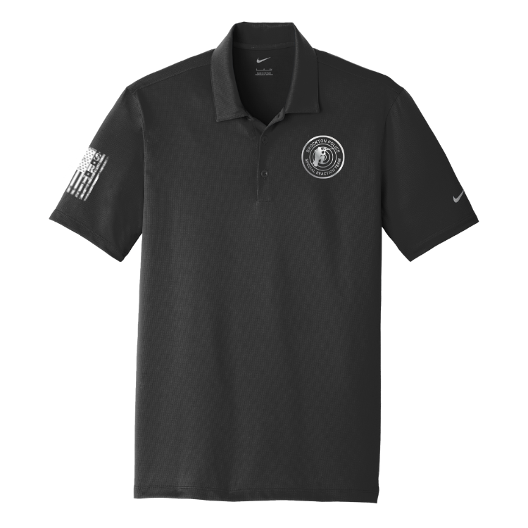 Brockton PD - Nike Dri-FIT Legacy Polo (883681)