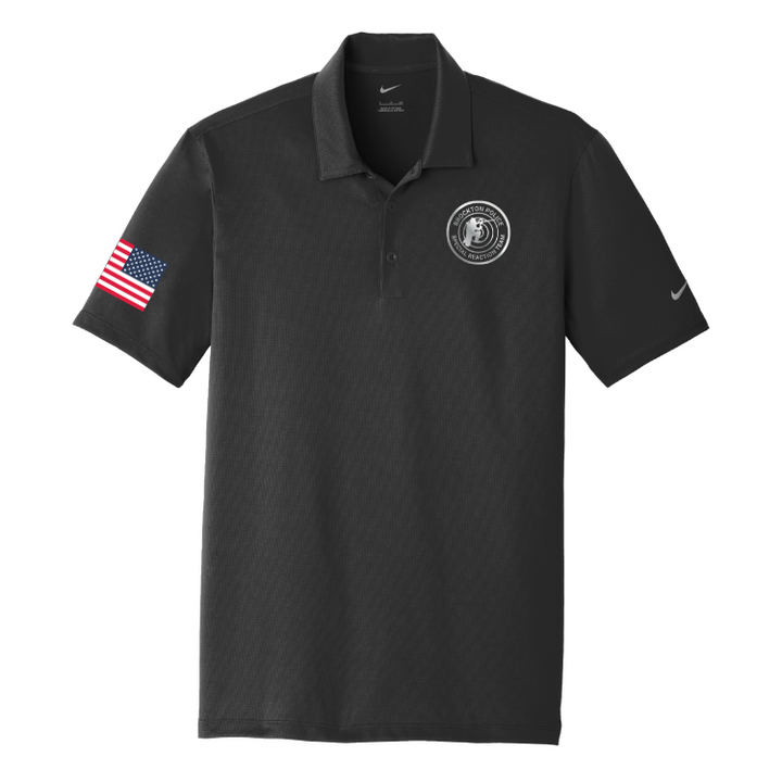 Brockton PD - Nike Dri-FIT Legacy Polo (883681)