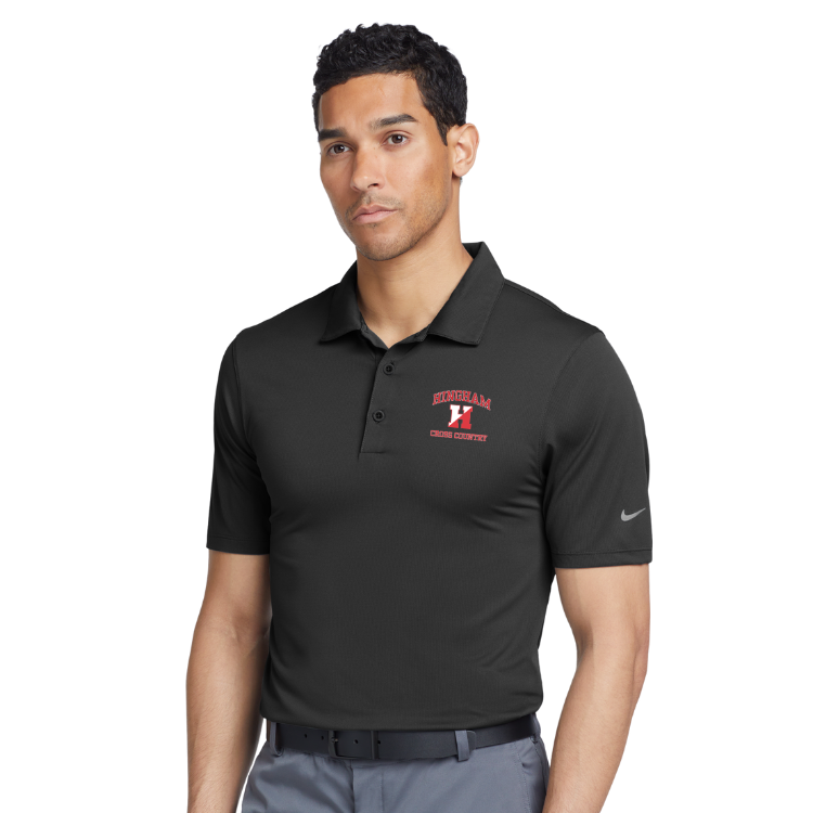 Hingham Youth XC & TF - Men's Nike Dri-FIT Legacy Polo (883681)
