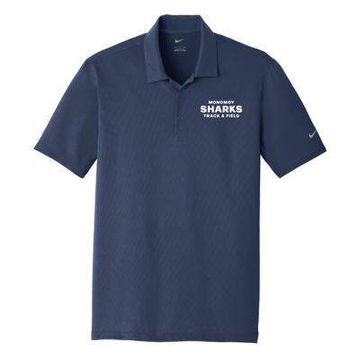 Polo Nike Dri-FIT Legacy de Monomoy Track and Field (883681)