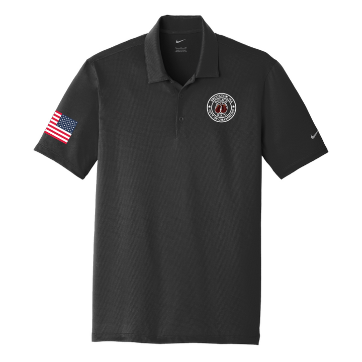 Brockton PD - Nike Dri-FIT Legacy Polo (883681)