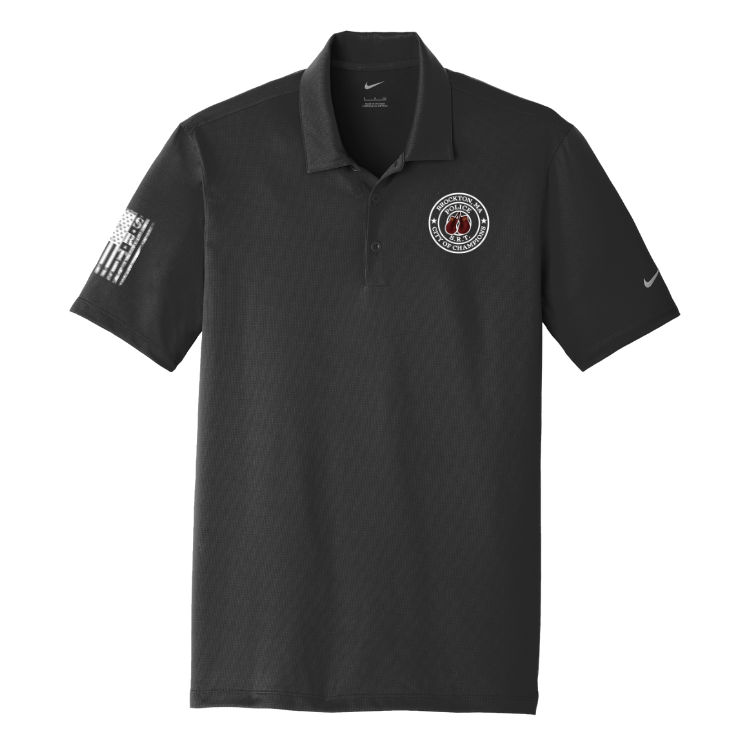 Brockton PD - Nike Dri-FIT Legacy Polo (883681)