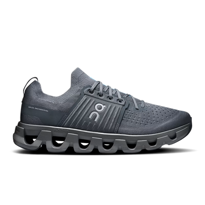 ON Cloudswift 4 para hombre - Asfalto de piedra