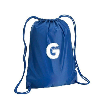 Escuela Intermedia Gates - Bolsa con cordón Liberty Bags Boston (8881)