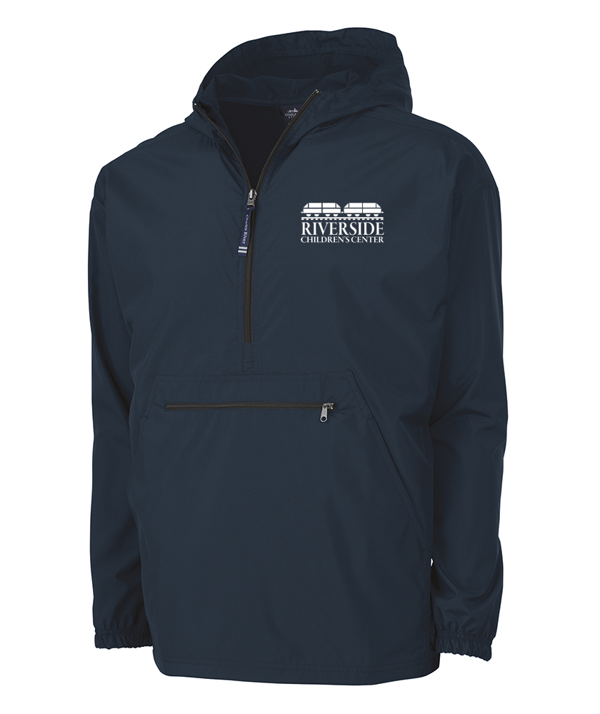 Riverside Youth Pack n Go Pullover (8904)