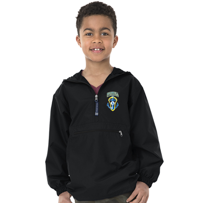 Jersey de lacrosse juvenil para niñas de Norwell - Pack-N-Go (8904)