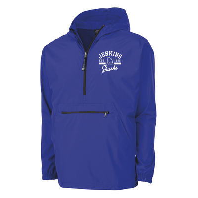 Jenkins Elementary - Suéter juvenil Pack-N-Go (8904)