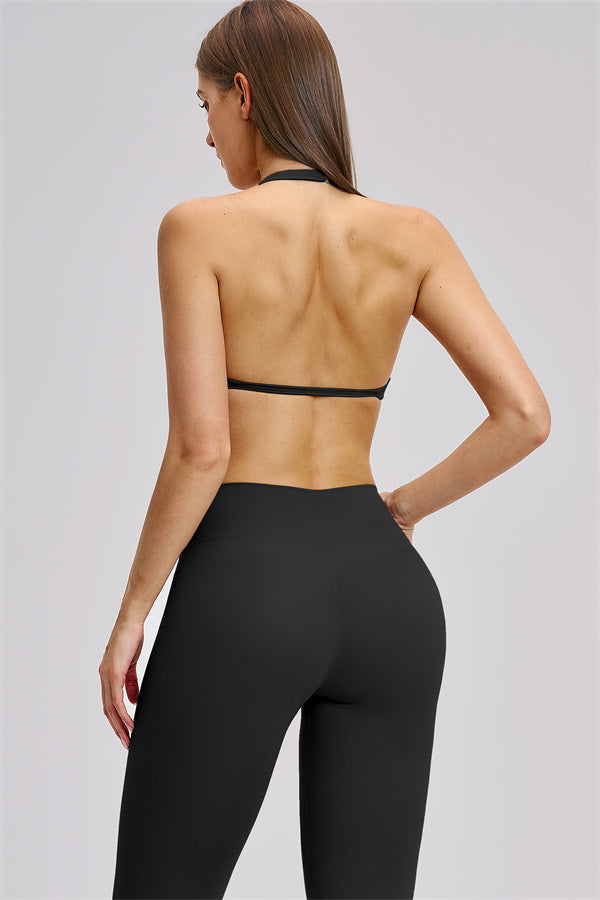 The Zestful Sports Bra Leggings 2-Piece Set