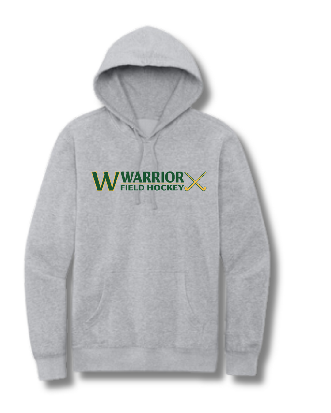 Warrior Field Hockey Adult Fleece Hoodie (DT6100)