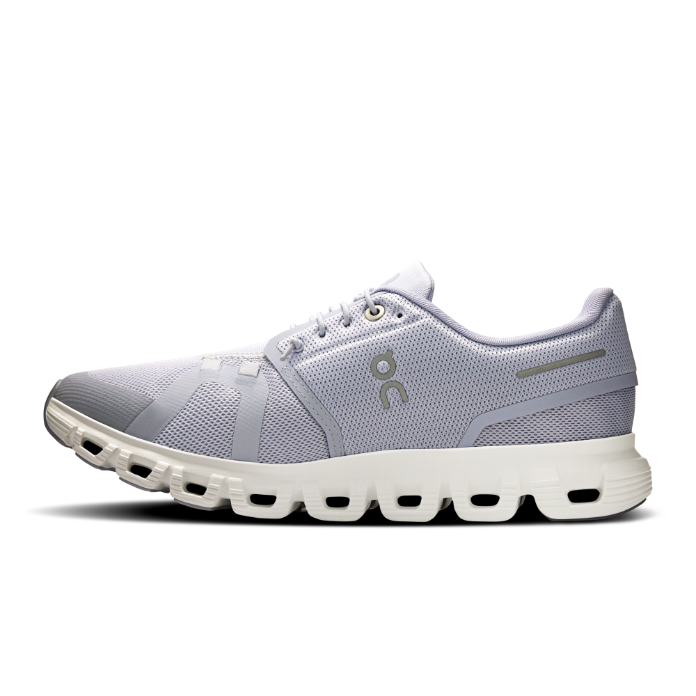 ON Women's Cloud 6 - Nimbus White