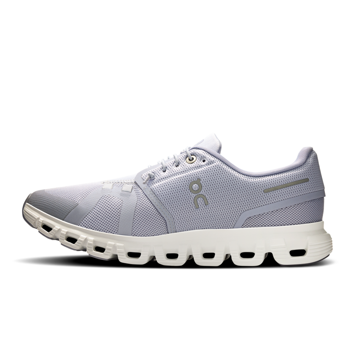 ON Women's Cloud 6 - Nimbus White